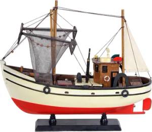 Signes Grimalt  Statuetten und Figuren Fischerboot