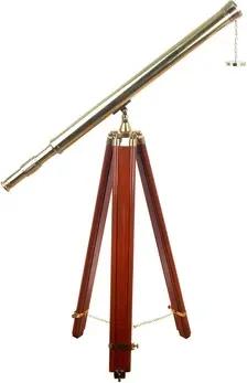 Signes Grimalt  Statuetten und Figuren Großes Stativteleskop