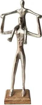 Signes Grimalt  Statuetten und Figuren Kinderfigur S/Schultern