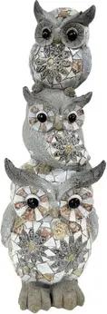 Signes Grimalt  Statuetten und Figuren Outdoor-Eulenfigur