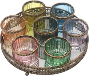 Signes Grimalt  Statuetten und Figuren Porval -Tablett