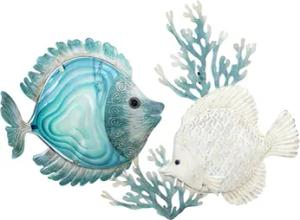 Signes Grimalt  Statuetten und Figuren Wand Adorno Fisch