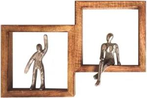 Signes Grimalt  Statuetten und Figuren Wanddekorationsfiguren