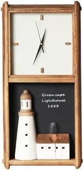 Signes Grimalt  Uhren Wanduhr Mit Leuchtturm