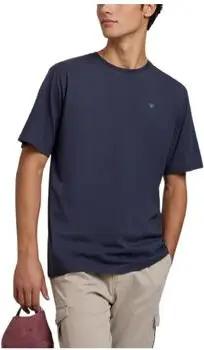 Silbon  T-Shirt 133779 azul