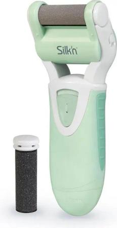 Silk'n Elektrischer Hornhautentferner MPW1PE1001, Wasserdicht