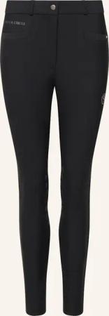 Silver Circle Reithose BELLA Knie-Grip
