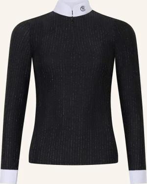 Silver Circle Turniershirt CAJA