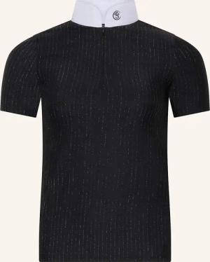 Silver Circle Turniershirt CAJA