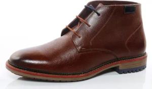 Silver Street Schnürstiefeletten Berthold Stiefelette