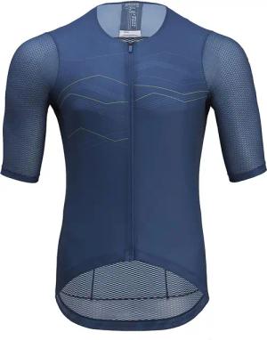 SILVINI Legno Herren-Radtrikot