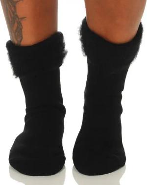 simaranda Thermosocken Herren Thermo Socken 8121 43-46 Schwarz 2 paar (2-Paar)