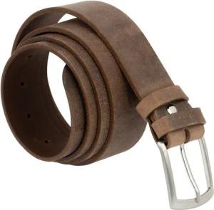 Simaru Ledergürtel Buenos Aires 35mm / Leder pflanzlich gegerbt