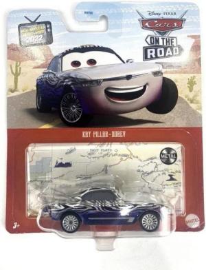 SIMBA Spielzeug-Auto Mattel DXV29, HHV04 - Disney Pixar Cars Die-Cast - Kay Pillar - Durey