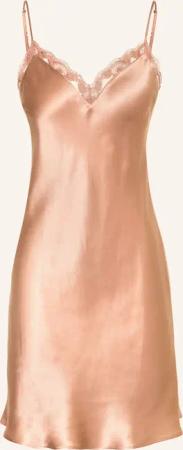 SIMONE PÉRÈLE Negligé LOVE ME aus Seide