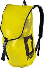 Singing Rock Gear Bag 50L gelb, robuste Tasche, 18"