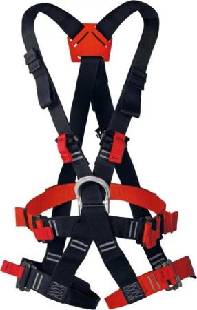 Singing Rock Vollkörpergurt TARZAN ECONOMIC Gr. S, verstellbar, E‑coating