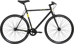 Singlespeed  RISO Diamant 28 Zoll, schwarz