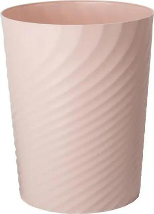 Sinoba Papierkorb moderner Mülleimer Papiereimer 8008 rund