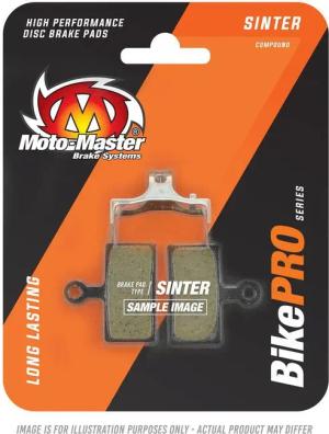 Sinter-Bremsbeläge für Fahrräder – Zoom DB