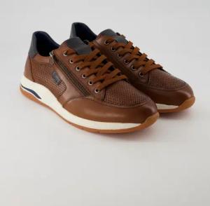 Sioux Schuhe - Turibio-710-J Leder (Braun, Gr. 41)