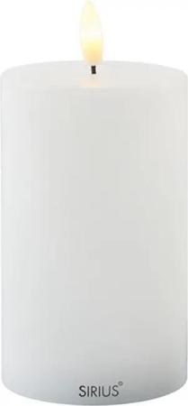 Sirius Home A/S LED-Kerze Sille Outdoor, fernbedienbar