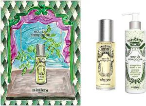 SISLEY Geschenkset - Coffret Eau de Campagne 250ml / 100ml
