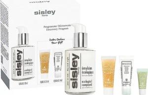 SISLEY Geschenkset - Emulsion Ecologique Discovery Set  2x10ml / 125ml / 2ml