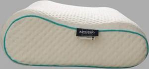 Sitheim-Europe Gelschaumkopfkissen Nackenstützkissen ORTHOPÄDISCHES VISCO Schaumkissen, Rückenschläfer, Seitenschläfer