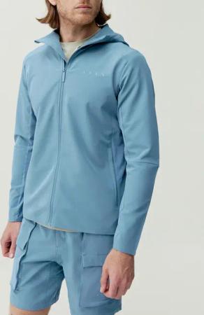 Sittang Born Living Yoga Herren-Sportjacke