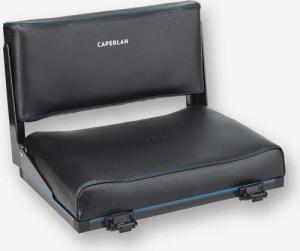 Sitzkiepe für die Angelstation CSB mit klappbarer Rückenlehne