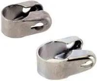 Sitzstiftklemme 25.4