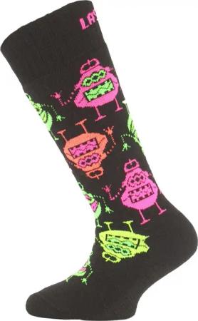 SJE Kinder-Merino-Skisocken