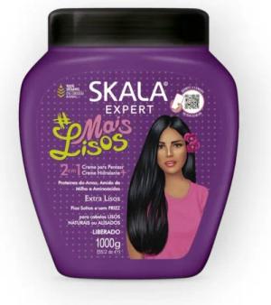 Skala Haarcreme Skala Hair Treatment 2in1 Mais Lisos