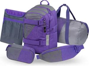 Skate Dual Schulrucksack-Set 5tlg.