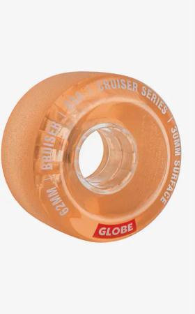 Skateboard-Rad Globe Bruiser (x4)