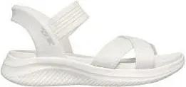 Skechers 119975 OFWT ULTRA FLEX 3.0 SANDAL - NEVER BETTER Weiß Sandal Gr. 40