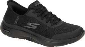 Skechers 125319 BBK Schnürschuh
