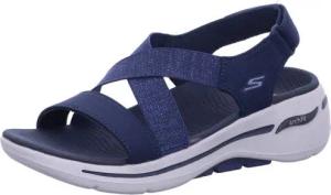 Skechers 140226 NVY GO WALK ARCH FIT SANDAL - ASTO Blau Sandal Gr. 41