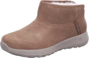 Skechers 144801 CSNT ON-THE-GO JOY - ALWAYS COZY Braun Boot Gr. 37