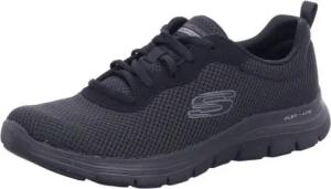 Skechers 149303 BBK FLEX APPEAL 4.0 - BRILLIANT VI Schwarz Shoes Gr. 41