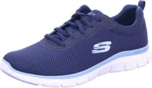 Skechers 149303 NVBL FLEX APPEAL 4.0 - BRILLIANT VIEW Blau Shoes Gr. 38