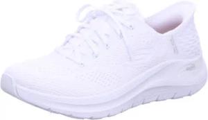 Skechers 150066 WHT ARCH FIT 2.0 - EASY CHIC Weiß Shoes Gr. 41