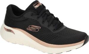 Skechers 150067 BKRG Schnürschuh