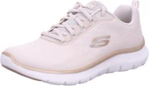 Skechers 150217 NTGD FLEX APPEAL 5.0 - Beige Shoes Gr. 42