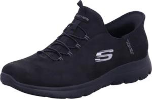 Skechers 150254 BBK SUMMITS - UNKNOWN TRAIL Schwarz Shoes Gr. 42