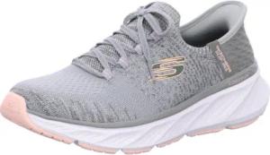 Skechers 150470 GROR EDGERIDE - IMPRESSION Grau Shoes Gr. 40