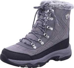 Skechers 167283 CCL TREGO - COLD BLUES Grau Boot Gr. 40