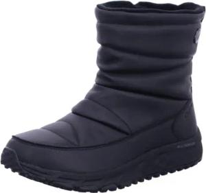 Skechers 167884 BBK ESCAPE PLAN - FROSTY TRAIL Schwarz Boot Gr. 37