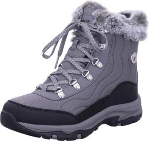 Skechers 167893 CCL TREGO - STORMIE Grau Boot Gr. 38